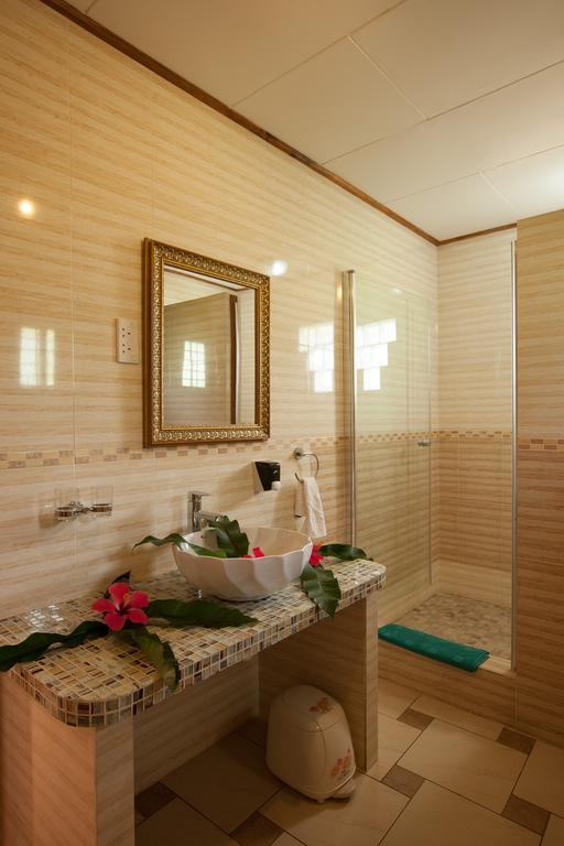 Etoile Labrine Guest House La Digue Habitación foto