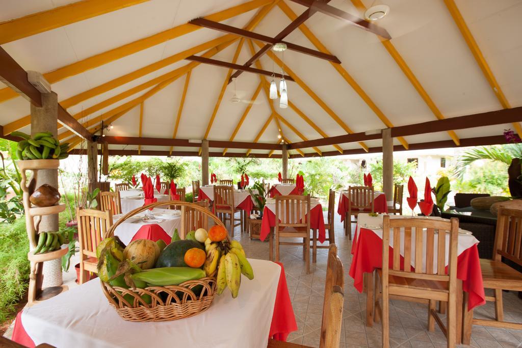Etoile Labrine Guest House La Digue Exterior foto