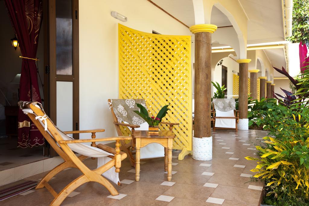 Etoile Labrine Guest House La Digue Habitación foto