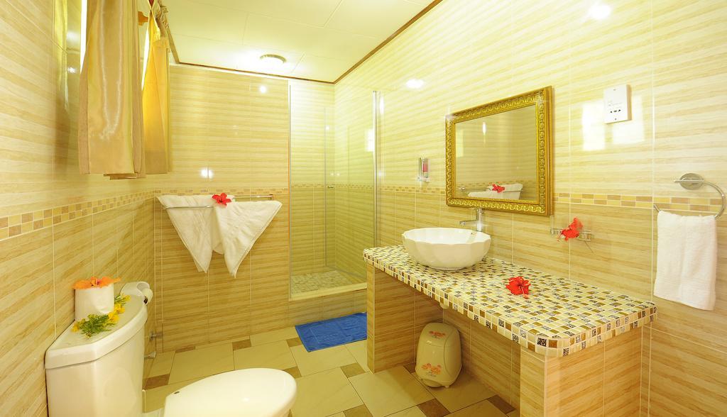 Etoile Labrine Guest House La Digue Habitación foto